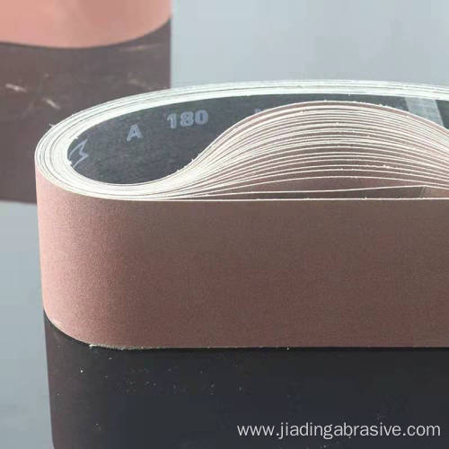 sanding belt abrasive polishing belt